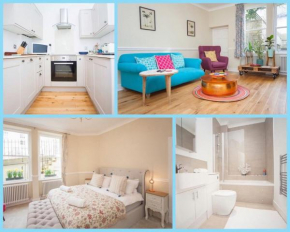 Georgian Garden Apartment - Central Bath